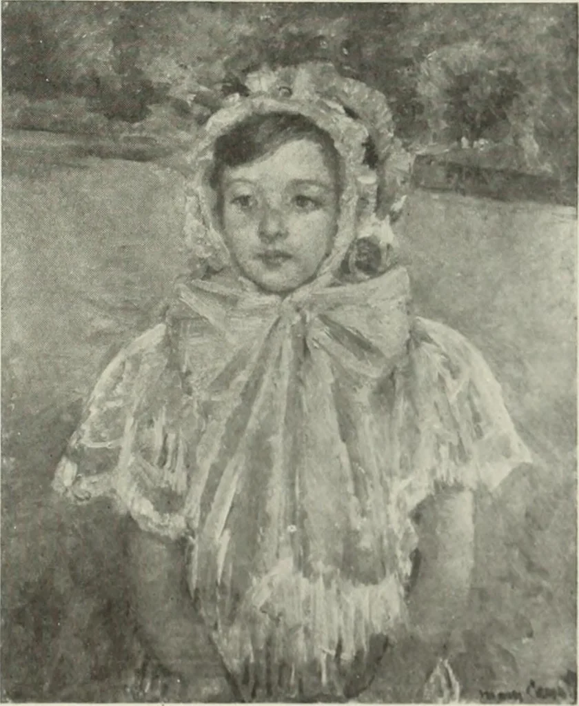 An illustration from International studio, 1897, leaf 134