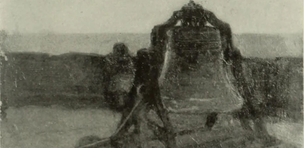 An illustration from International studio, 1897, leaf 142