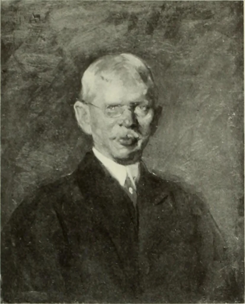 An illustration from International studio, 1897, leaf 143