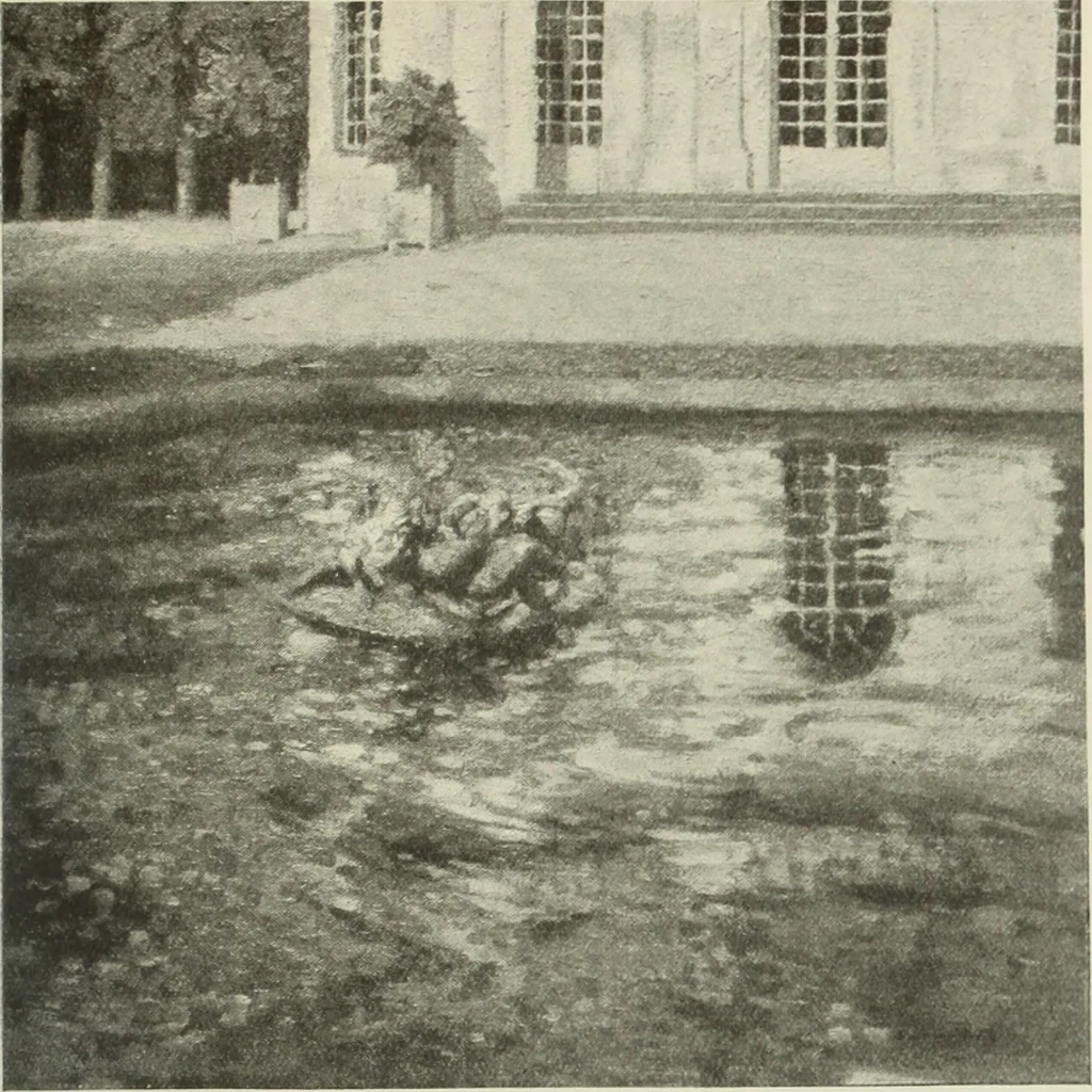 An illustration from International studio, 1897, leaf 160