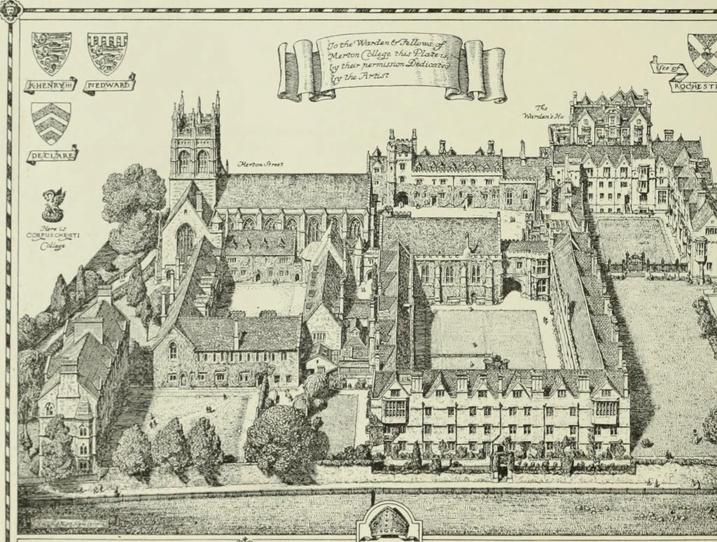An illustration from International studio, 1897, leaf 165