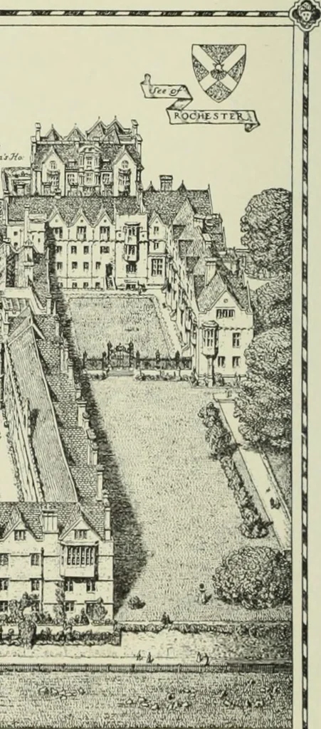 An illustration from International studio, 1897, leaf 165