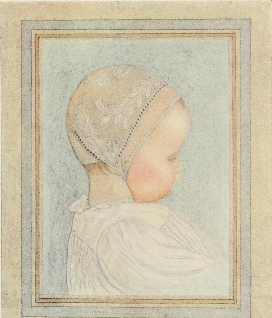 An illustration from International studio, 1897, leaf 178