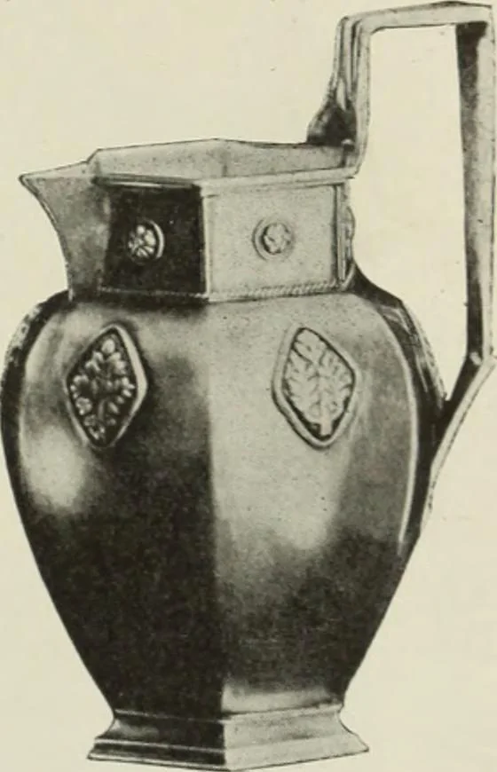 An illustration from International studio, 1897, leaf 184
