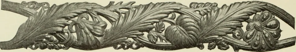 An illustration from International studio, 1897, leaf 185