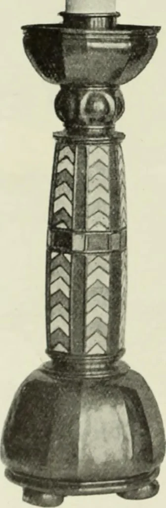 An illustration from International studio, 1897, leaf 185