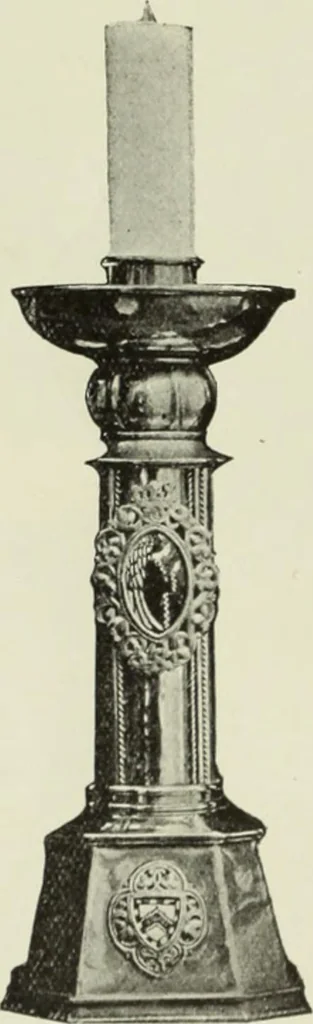 An illustration from International studio, 1897, leaf 185
