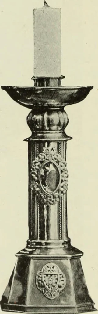 An illustration from International studio, 1897, leaf 185