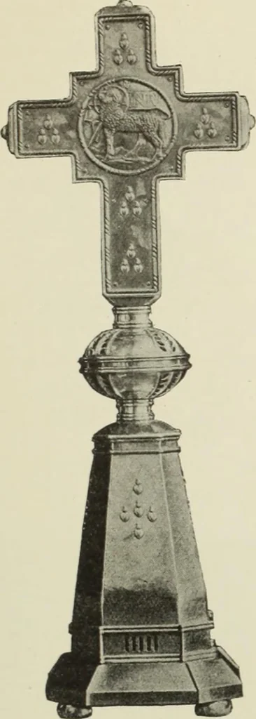An illustration from International studio, 1897, leaf 186
