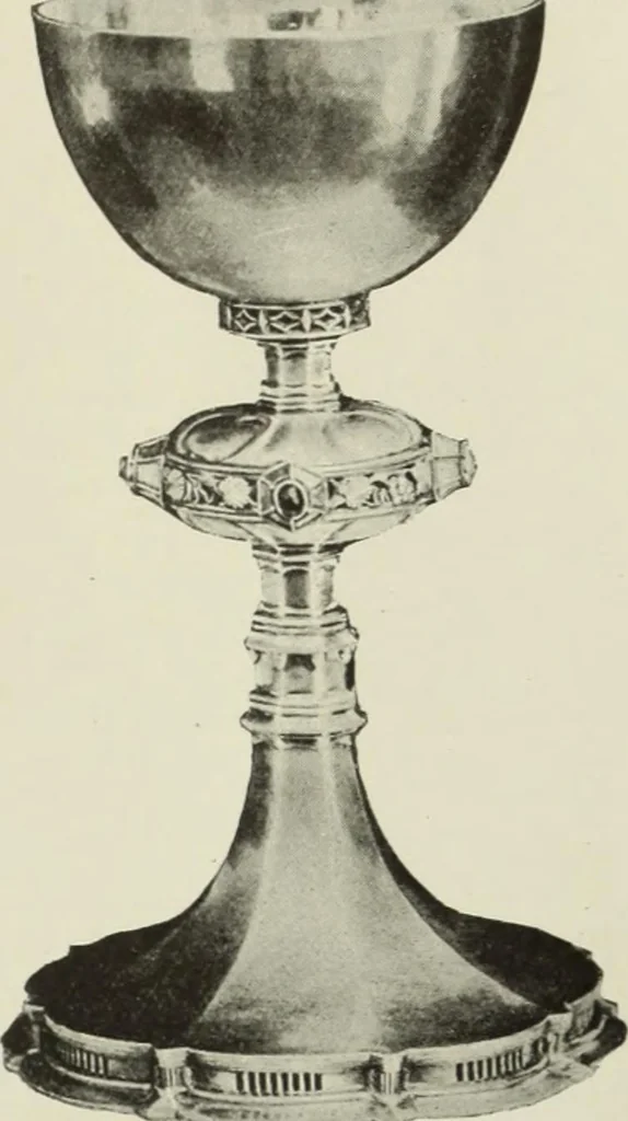 An illustration from International studio, 1897, leaf 186
