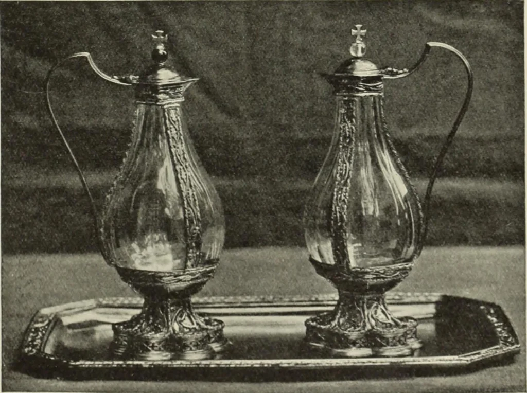 An illustration from International studio, 1897, leaf 186