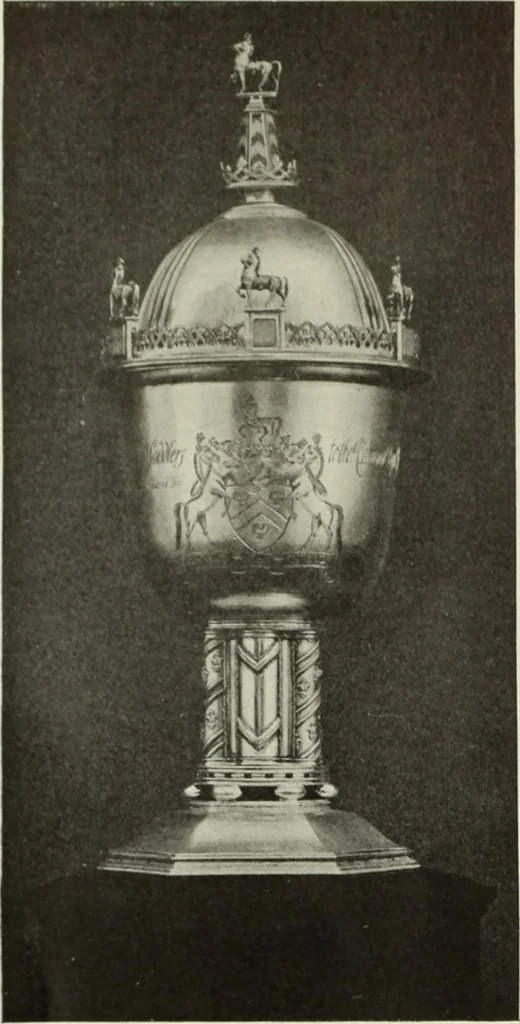 An illustration from International studio, 1897, leaf 187