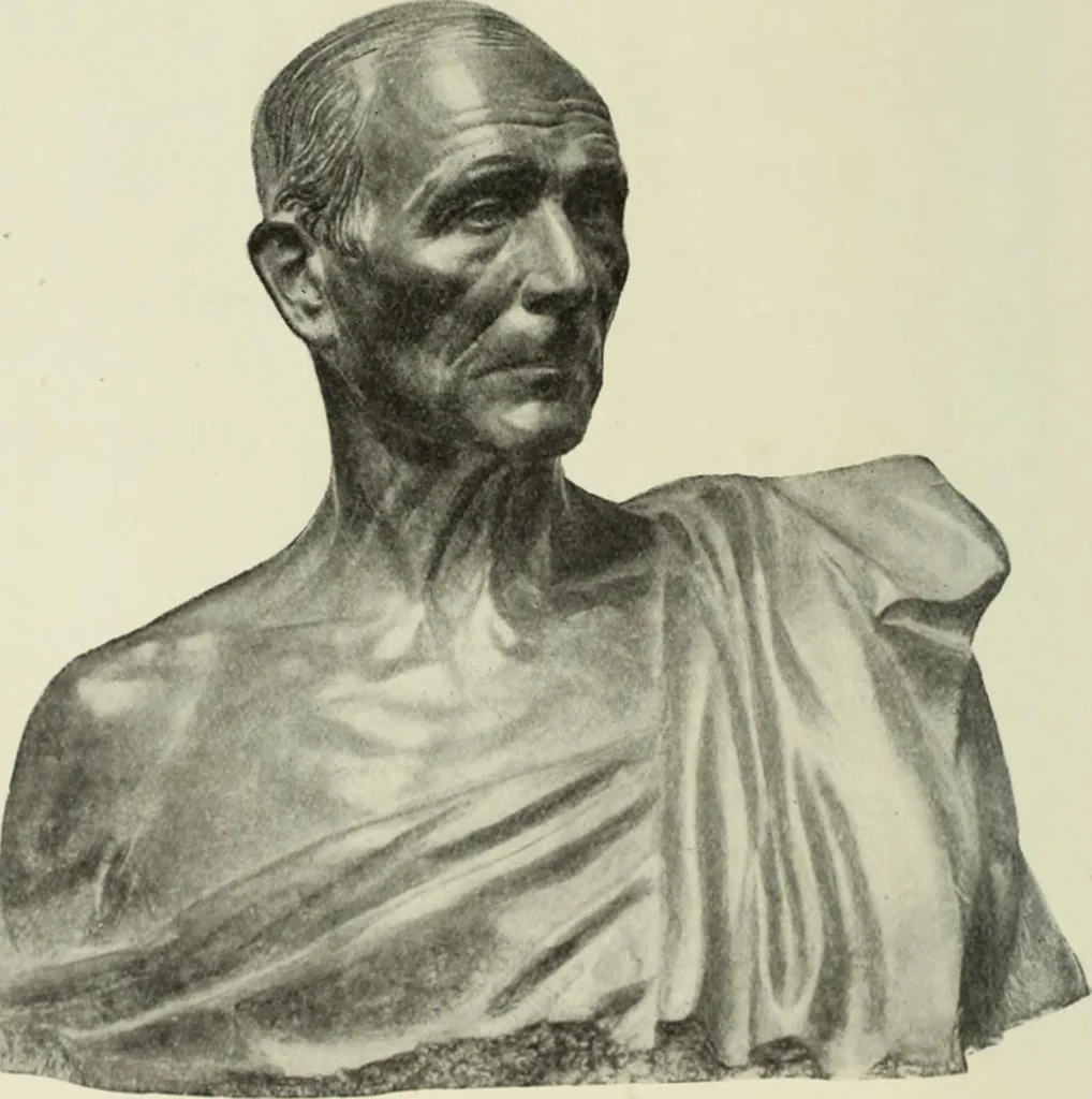 An illustration from International studio, 1897, leaf 193