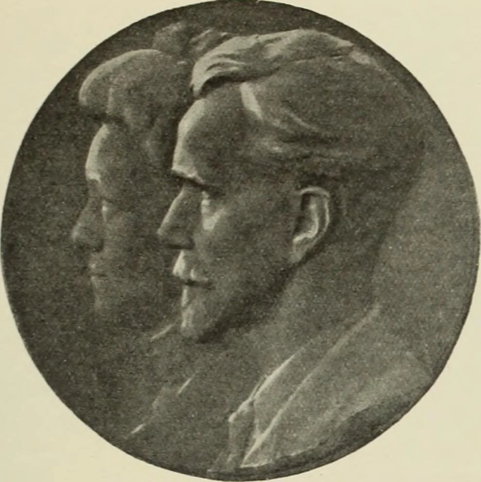 An illustration from International studio, 1897, leaf 194