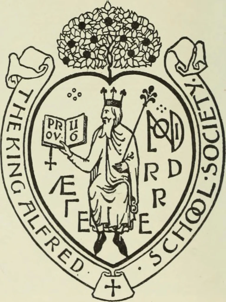 An illustration from International studio, 1897, leaf 197