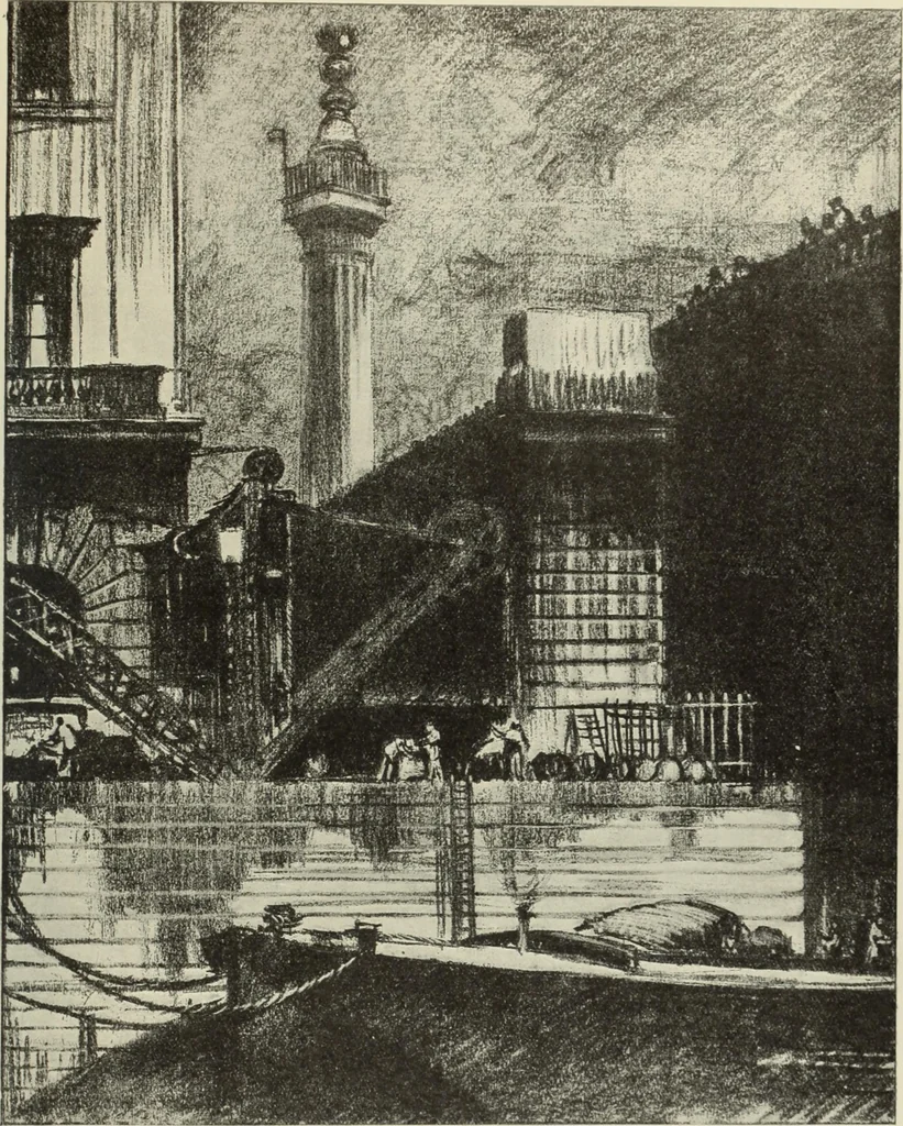 An illustration from International studio, 1897, leaf 202