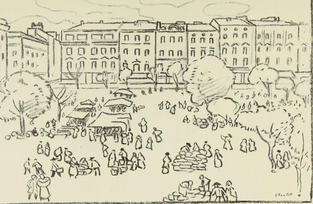 An illustration from International studio, 1897, leaf 204
