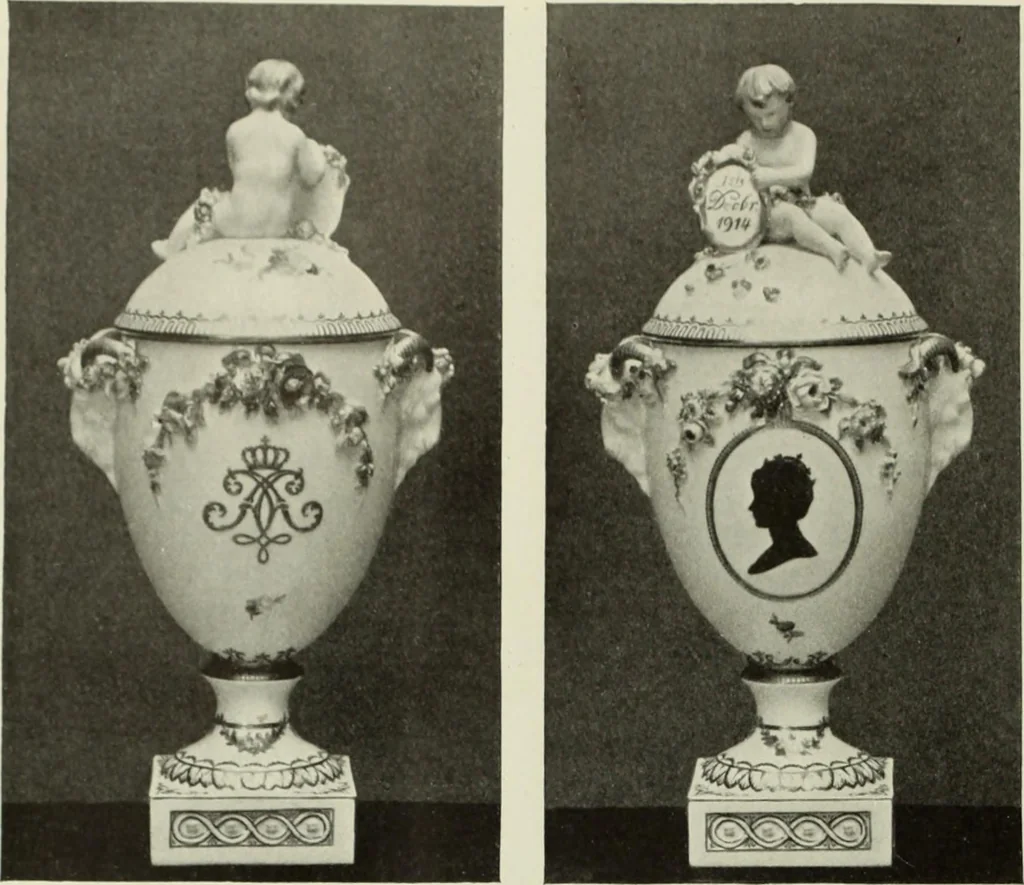 An illustration from International studio, 1897, leaf 207