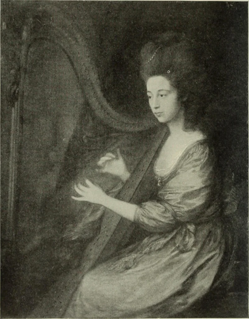 An illustration from International studio, 1897, leaf 225