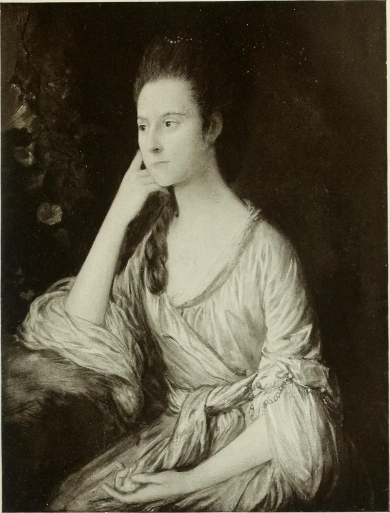 An illustration from International studio, 1897, leaf 226