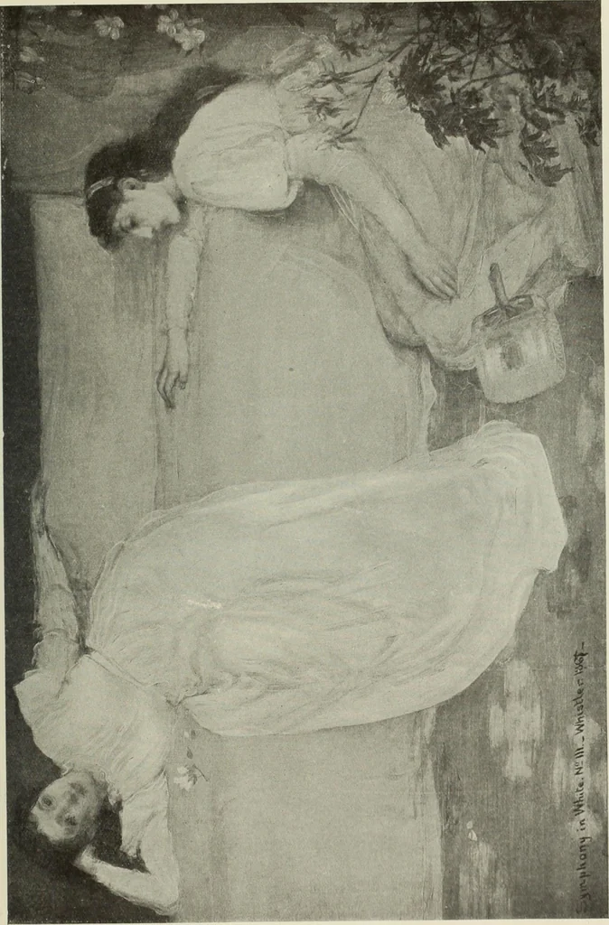 An illustration from International studio, 1897, leaf 236