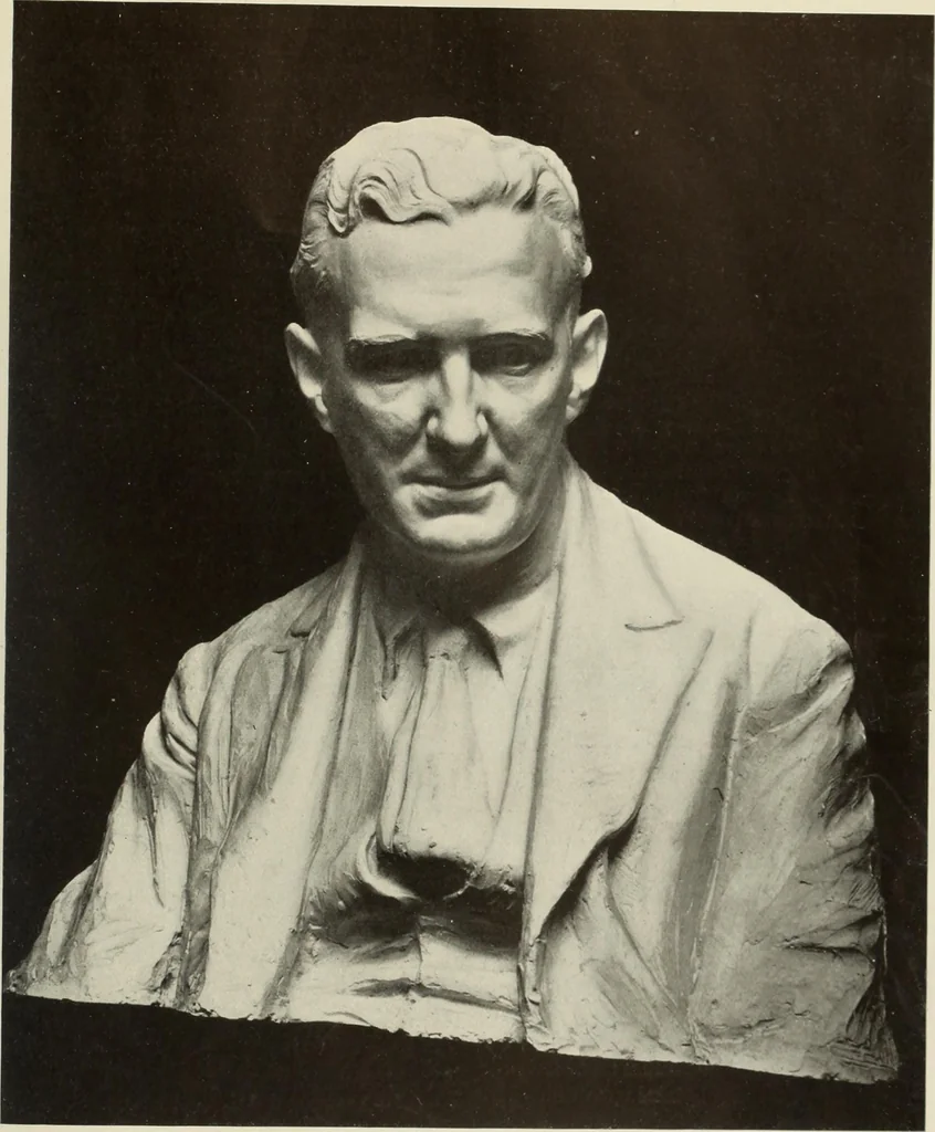 An illustration from International studio, 1897, leaf 24