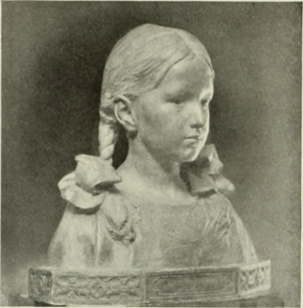 An illustration from International studio, 1897, leaf 25