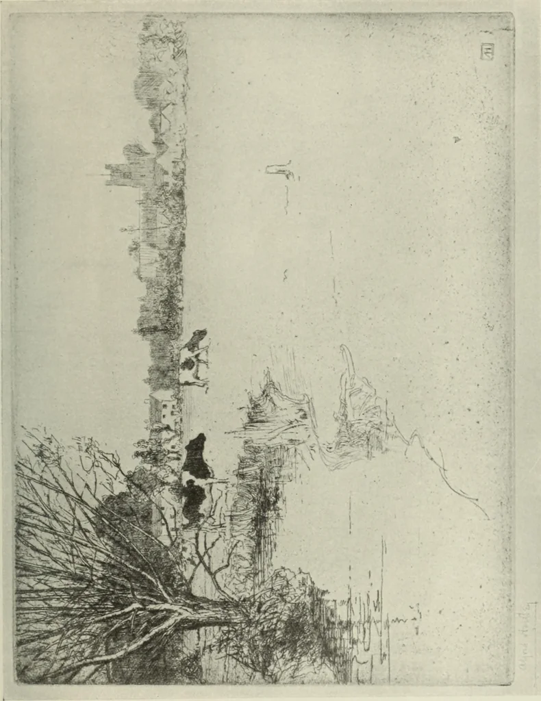 An illustration from International studio, 1897, leaf 256