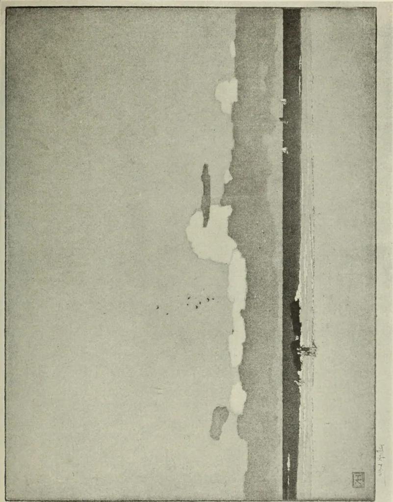 An illustration from International studio, 1897, leaf 262