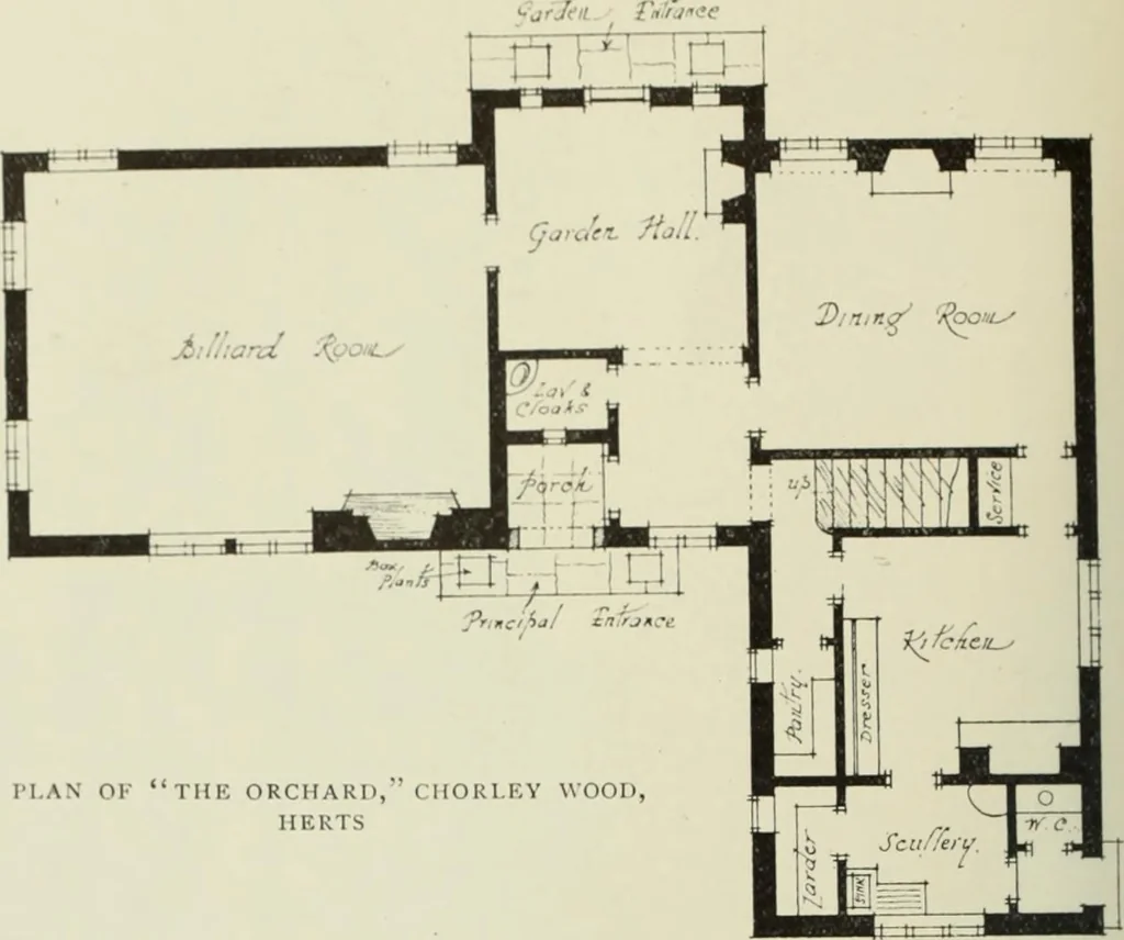 An illustration from International studio, 1897, leaf 267