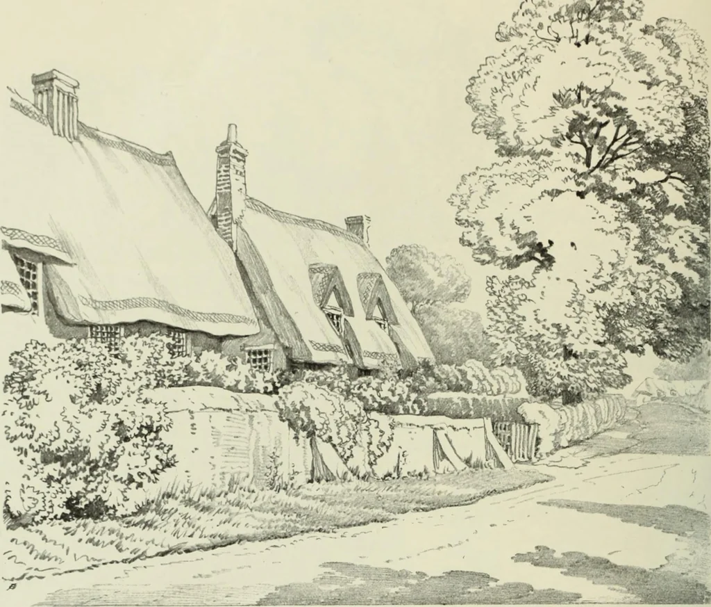 An illustration from International studio, 1897, leaf 273