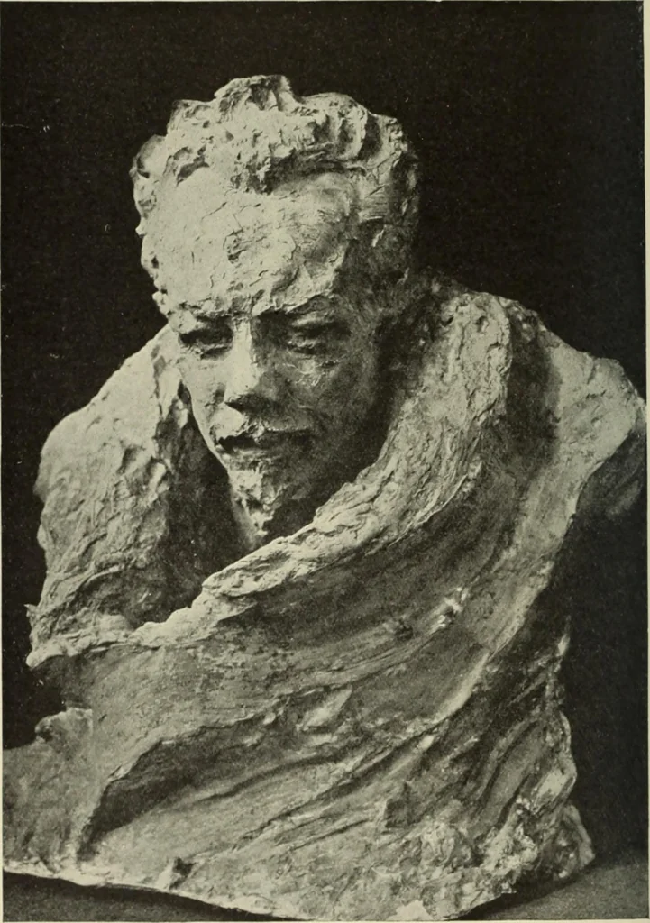 An illustration from International studio, 1897, leaf 285