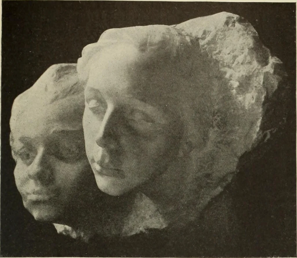 An illustration from International studio, 1897, leaf 290