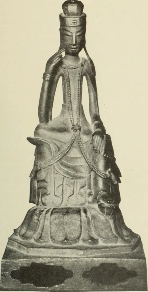 An illustration from International studio, 1897, leaf 292