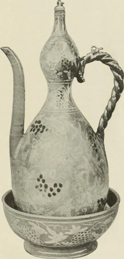 An illustration from International studio, 1897, leaf 292