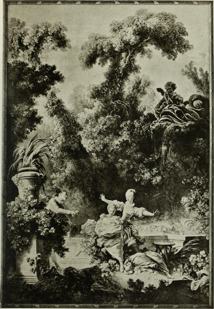 An illustration from International studio, 1897, leaf 300