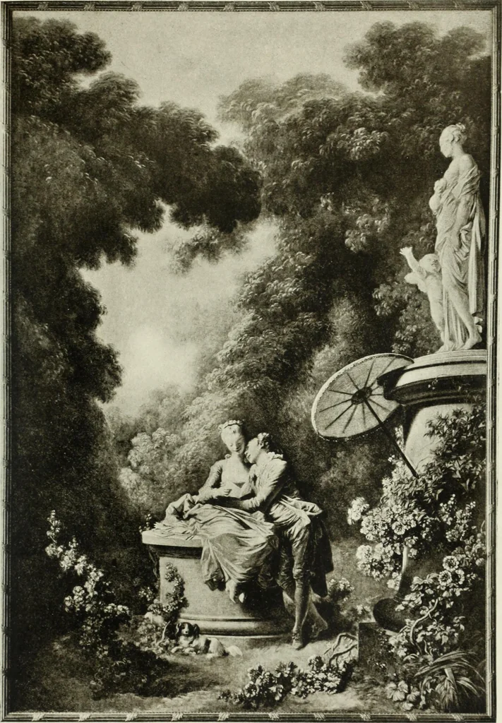 An illustration from International studio, 1897, leaf 304