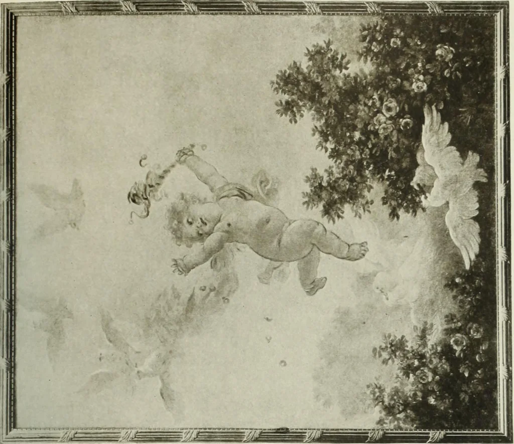 An illustration from International studio, 1897, leaf 308