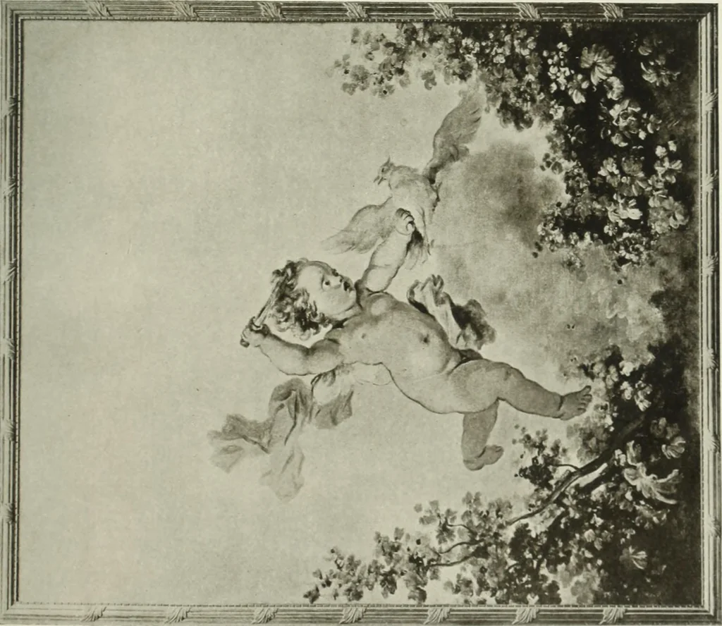 An illustration from International studio, 1897, leaf 308