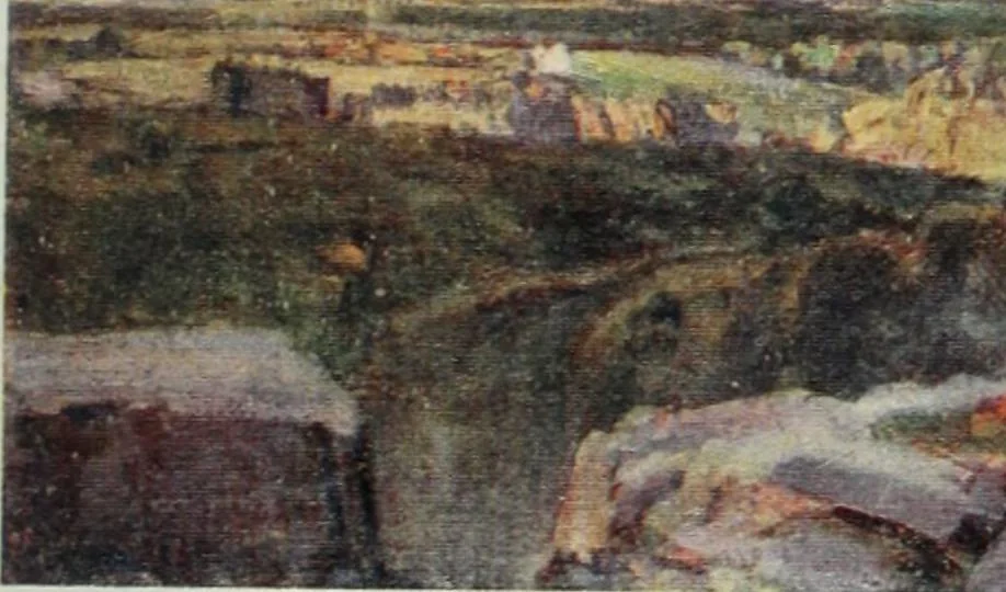 An illustration from International studio, 1897, leaf 314