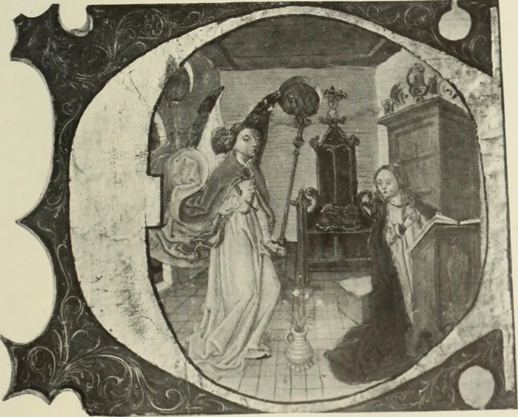 An illustration from International studio, 1897, leaf 32