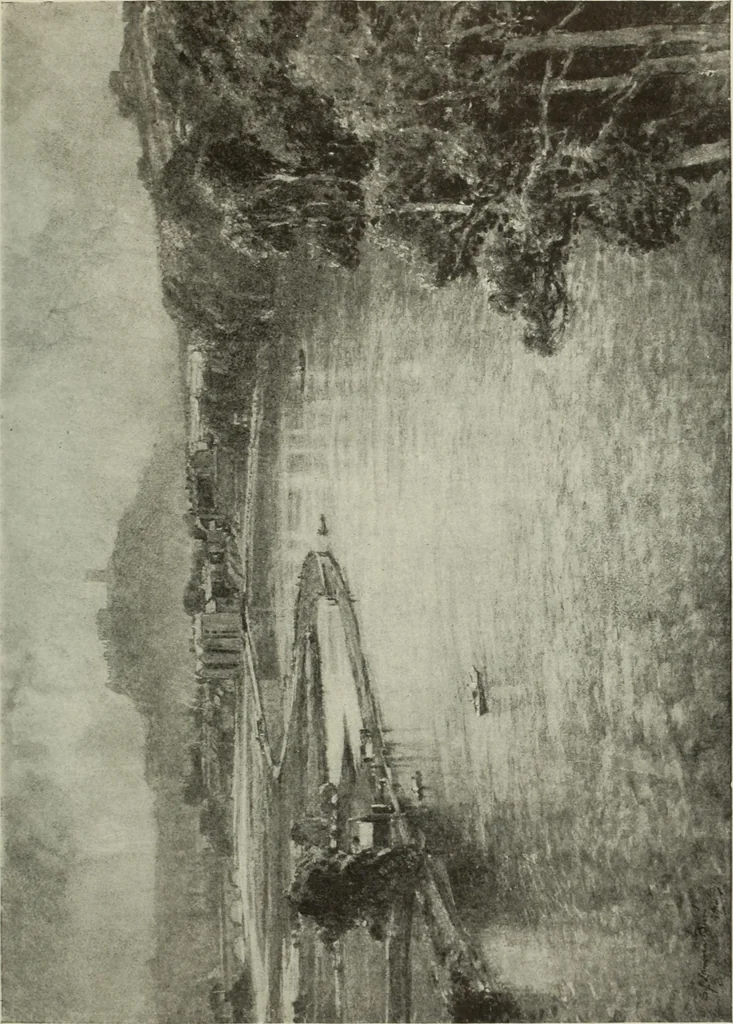 An illustration from International studio, 1897, leaf 320