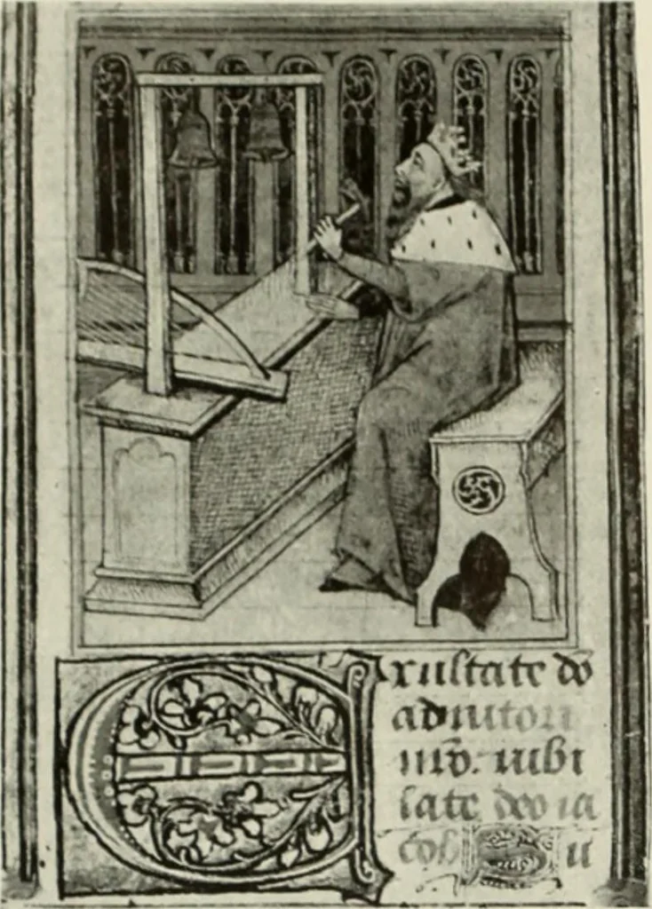 An illustration from International studio, 1897, leaf 33