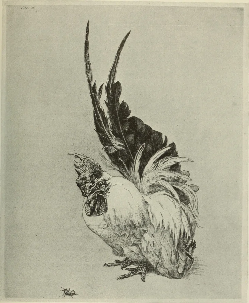 An illustration from International studio, 1897, leaf 330
