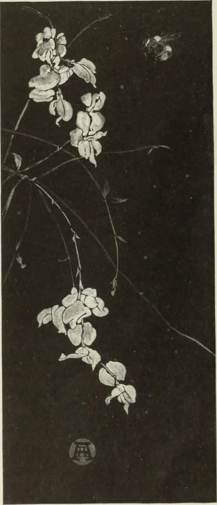 An illustration from International studio, 1897, leaf 332