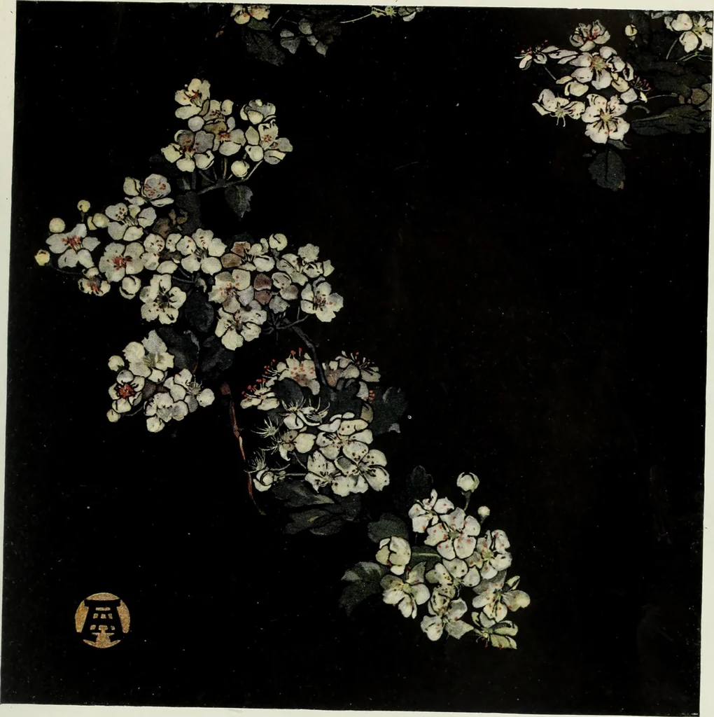 An illustration from International studio, 1897, leaf 334