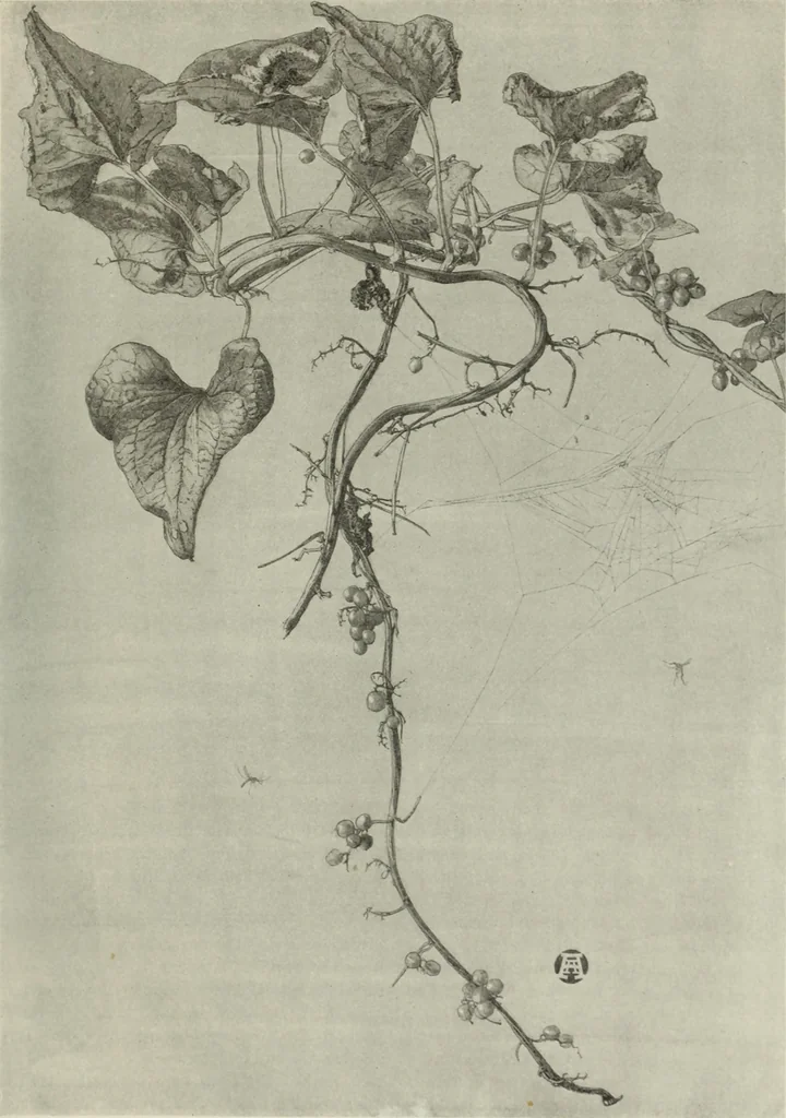 An illustration from International studio, 1897, leaf 336