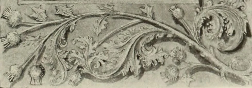 An illustration from International studio, 1897, leaf 34