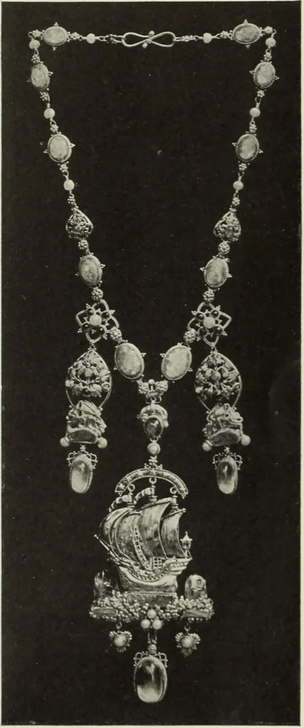 An illustration from International studio, 1897, leaf 340