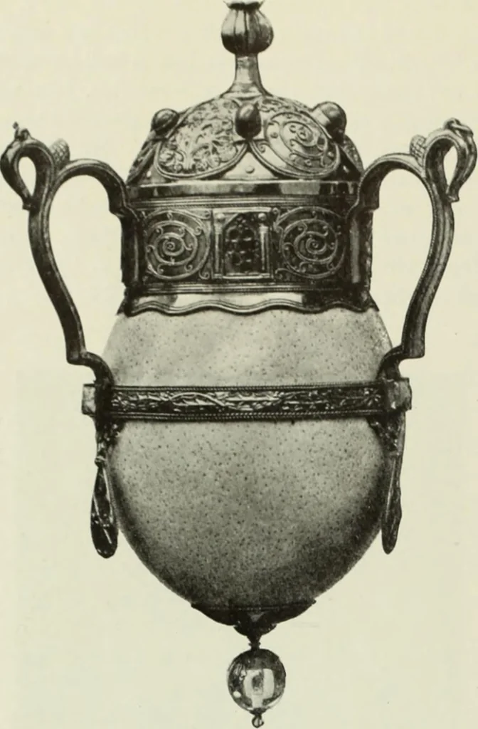 An illustration from International studio, 1897, leaf 341